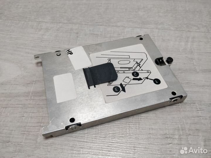 Салазки HDD HP Compaq 6720s