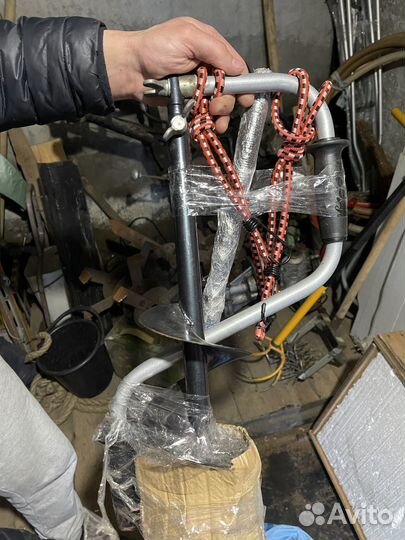 Бур для зимней рыбалки