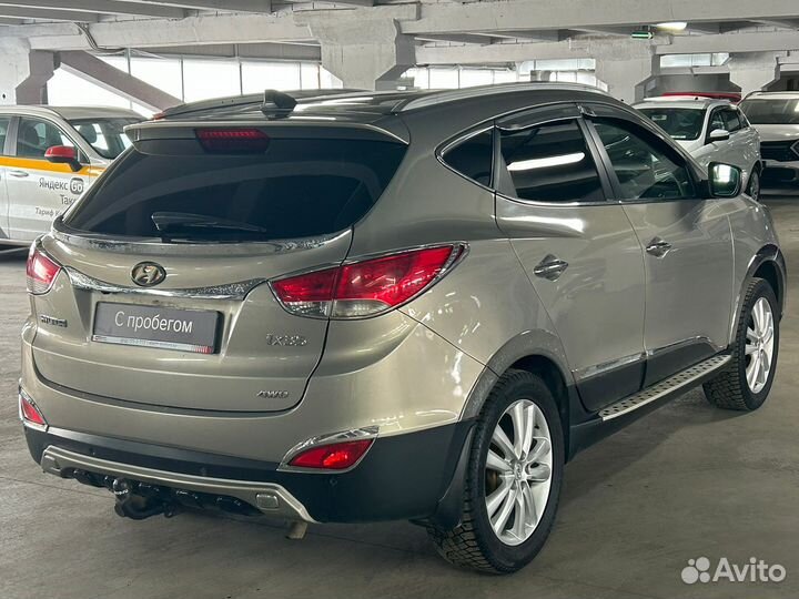 Hyundai ix35 2.0 AT, 2011, 226 000 км