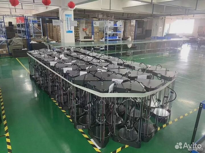 Flsun V400 Delta,новый,гарантия 1год