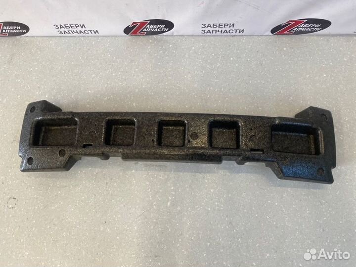 Наполнитель заднего бампера Kia Ceed ED G4FA