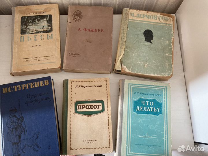 Художественная литература. Классика