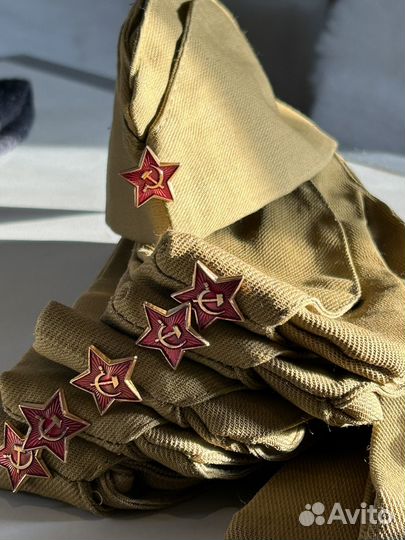 Пилотки военные