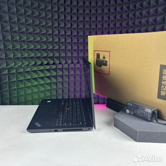 Ноутбук Lenovo ThinkPad i5/8RAM/IPS