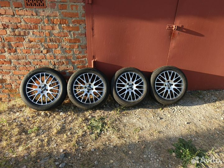 Колеса Лада Веста