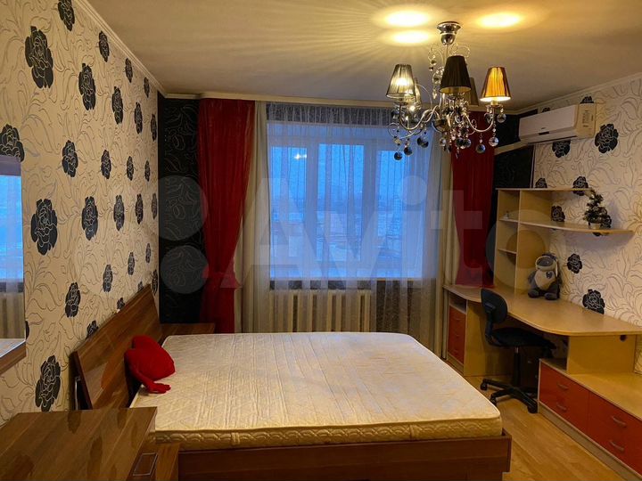 3-к. квартира, 100 м², 15/16 эт.