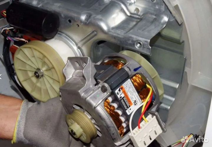 Ремонт стиральных машин и холодильников на дому