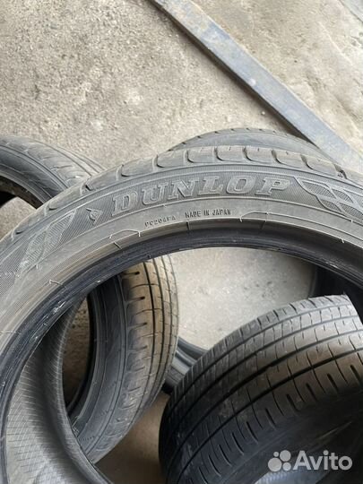 Dunlop Enasave EC204 215/45 R17