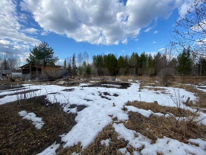 Участок 10,2 сот. (СНТ, ДНП)