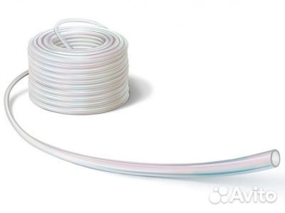 Шланг силикон пвх (пищевой), бухта 25м