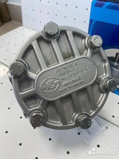 Нш 50 круглый левый