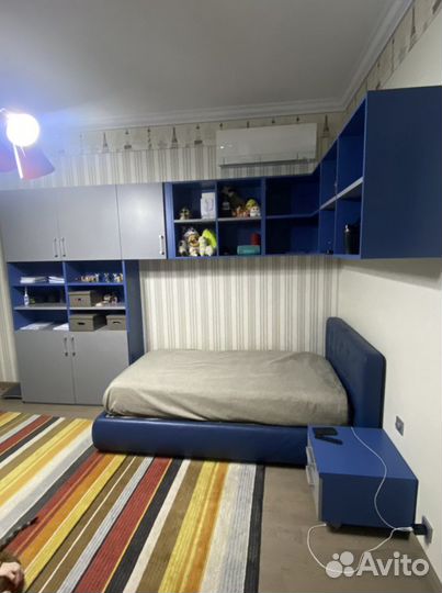 Кровать Mobilform италия бу