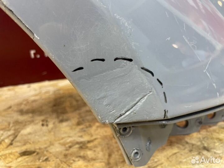 Крыло переднее правое LADA Vesta