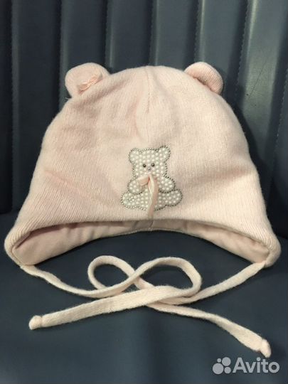 Шапка зимняя mothercare