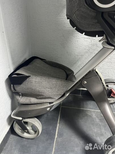 Коляска stokke 2 в 1