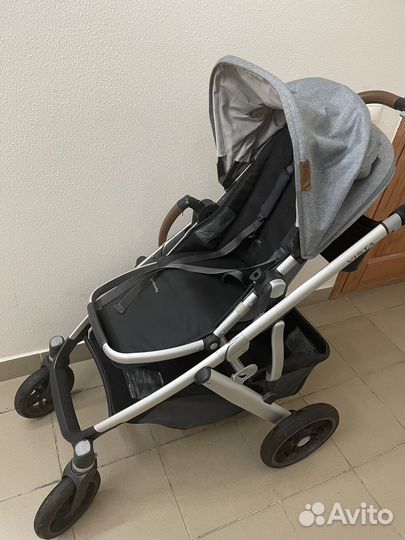 Коляска uppababy vista 2 в 1