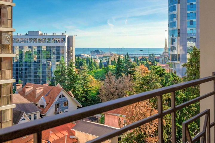 Квартира-студия, 30 м², 3/19 эт.