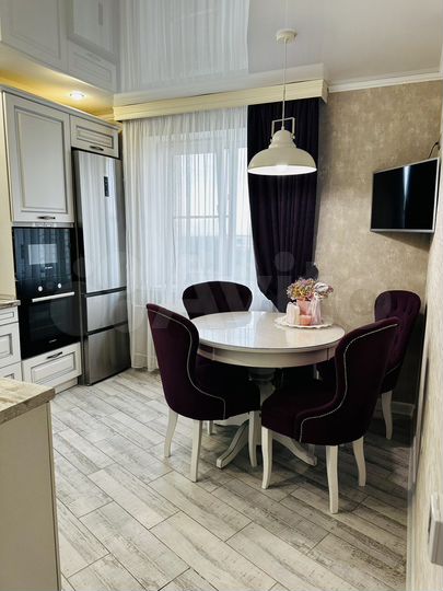 4-к. квартира, 96 м², 11/12 эт.