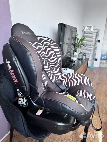 Автокресло 9-18 кг, Isofix