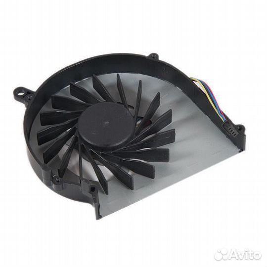 Вентилятор (кулер) для ноутбука HP 650, 655, G58