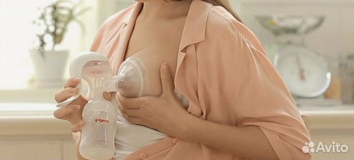 Молокоотсос японский ручной pigeon