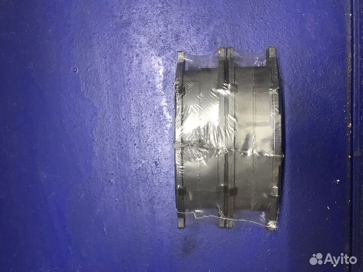 Колодки передние пежо 307 C4