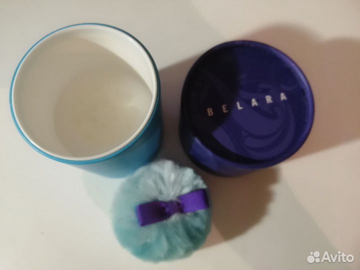 Парфюмерная пудра Мери Кей Белара, Джорни, Эффекшн