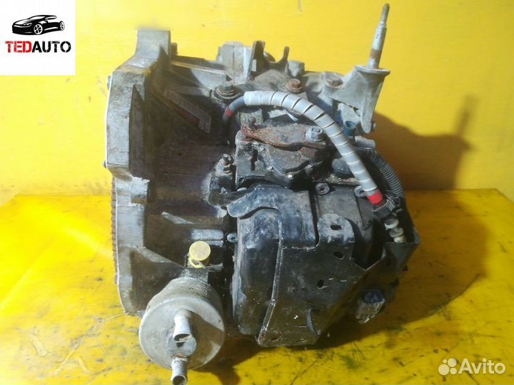 Кпп автоматическая (АКПП), Renault Espace 2003