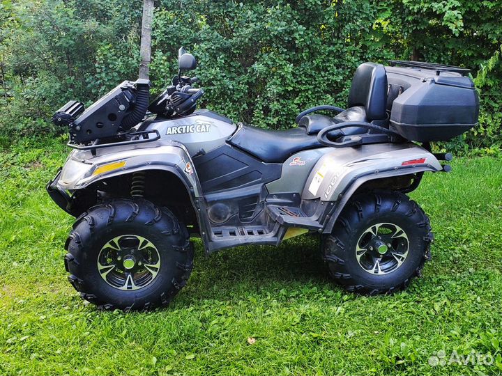 Arctic CAT TRV 1000 LTD
