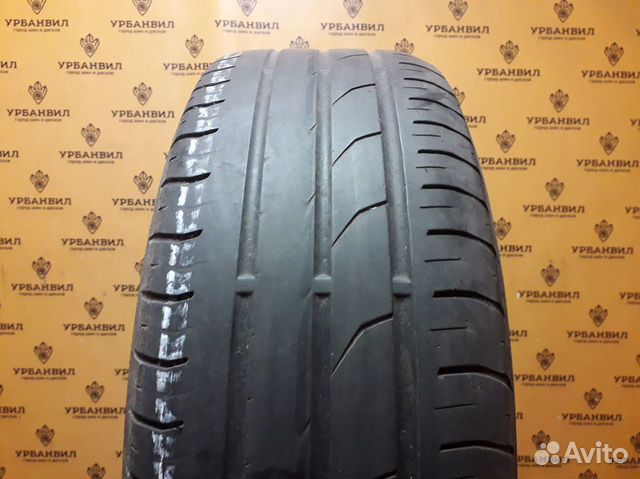 Continental ContiPremiumContact 2 205/60 R16