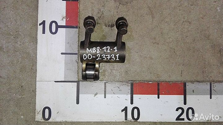 Коромысло впускного клапана OM471 Mercedes-Benz (Мерседес) Actros 4 11-18 (A4710500033)