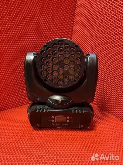 Цветомузыка ledbeam