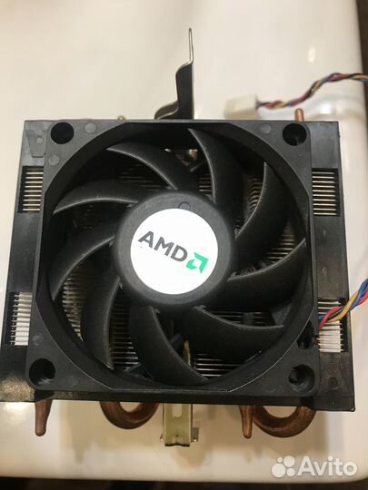 Процессор AMD Phenom II X4 955