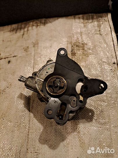 Тондемный насос фольксванен