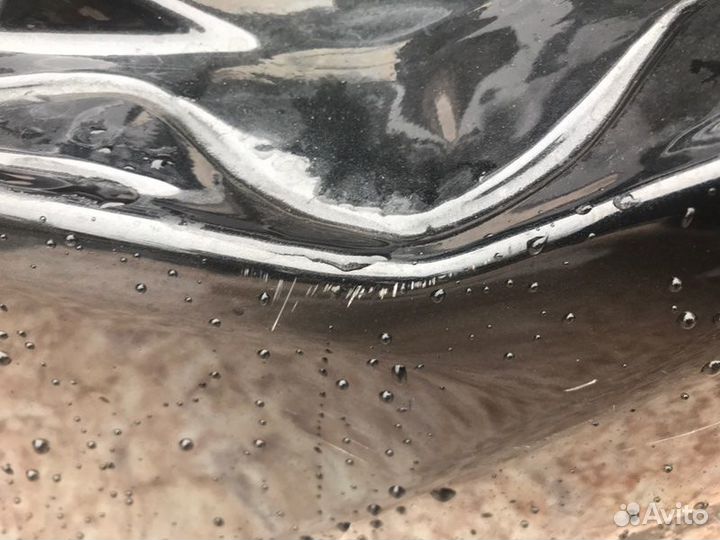 Дверь 5-я lexus RX200T