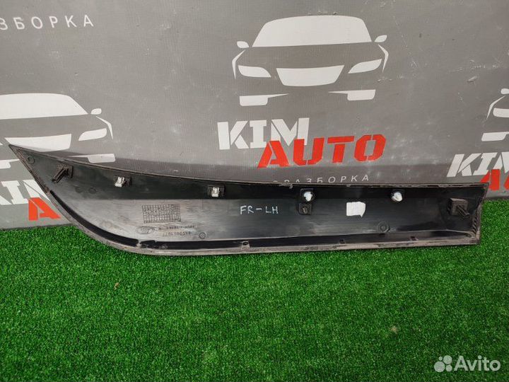 Накладка двери задняя левая LADA X-Ray Cross 1.6