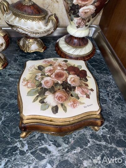 Набор коллекционный Via Veneto