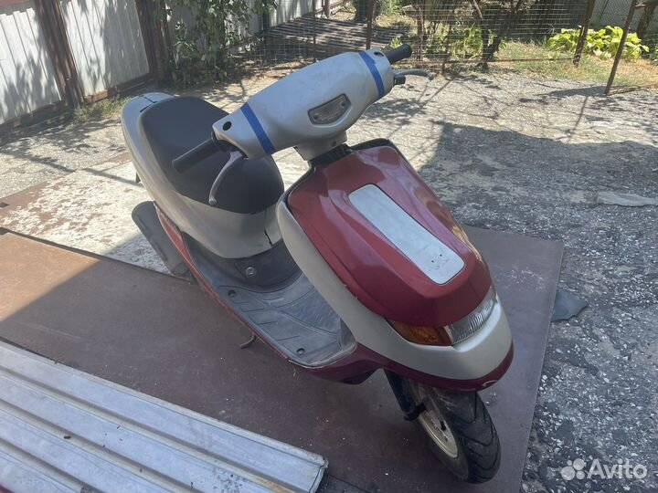 Honda dio cesta