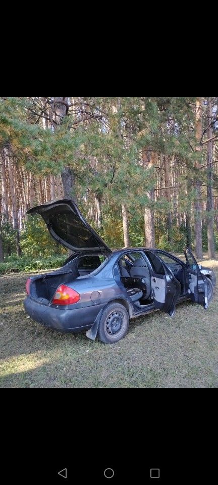 Ford Mondeo: фото владельца