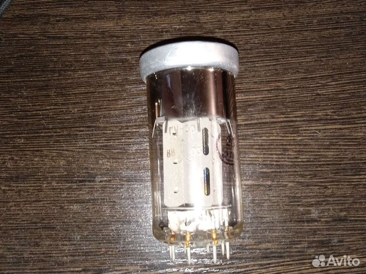 Лампы электронные