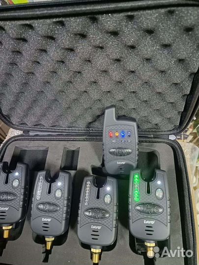 Набор электронных сигнализаторов Doyo 4+1