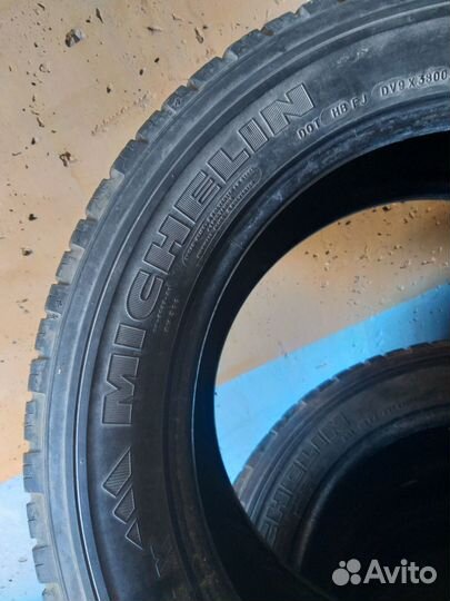 Michelin 4X4 A/T 255/55 R18