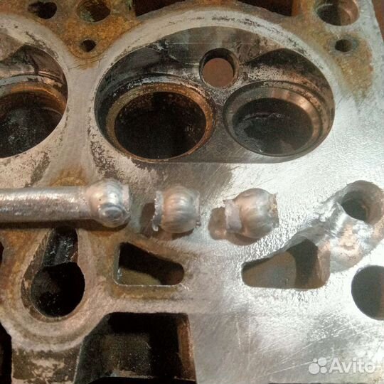 Сварка аргоном