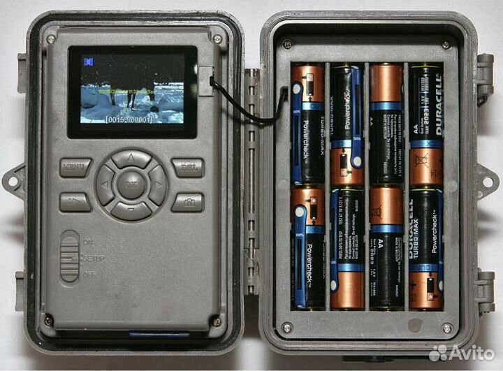 Настройка фотоловушек удаленно (MMS, smtp)