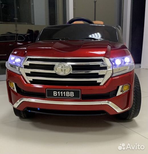 Детский электромобиль