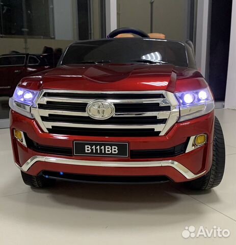 Детский электромобиль