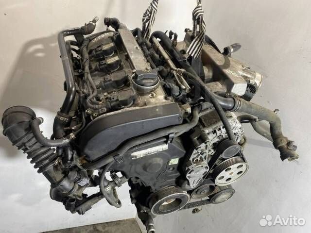 Двигатель Audi A4 1.8 BFB из Японии
