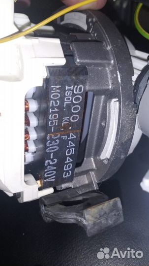 На запчасти Bosch, Siemens, Neff 2е и 3е поколение