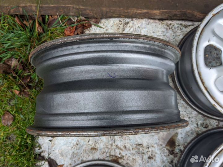 Диски Renault original R16/5*114.3/et 50/dia 66.1