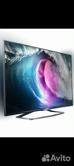 Телевизор SMART tv Philips 55